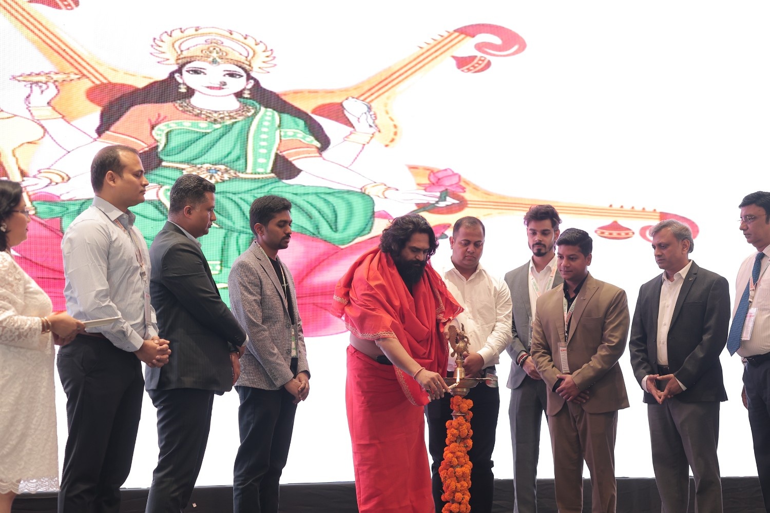 Bharatpreneurs 2023 — Inauguration Ceremony