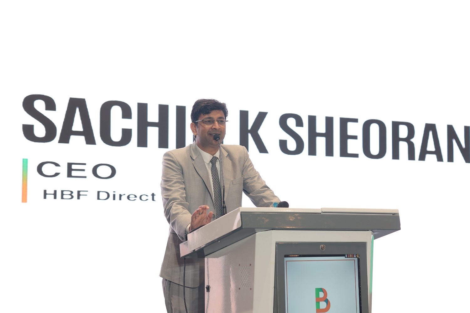 Bharatpreneurs 2025 — Opening Keynote