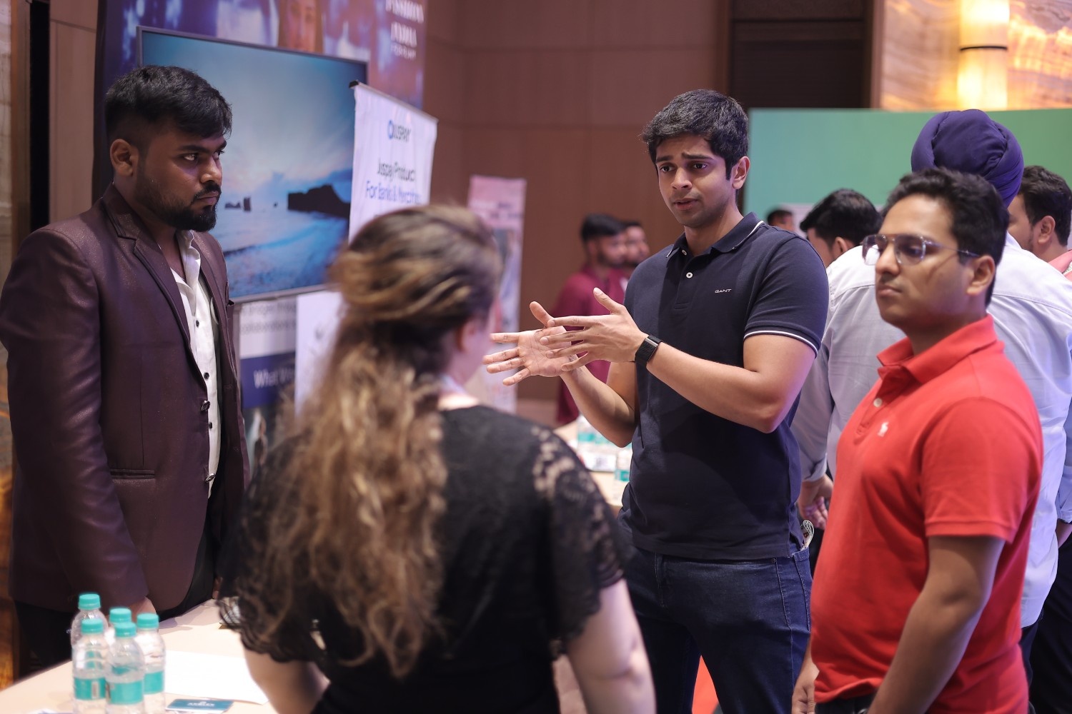 Bharatpreneurs 2023 — Startup & SME Expo